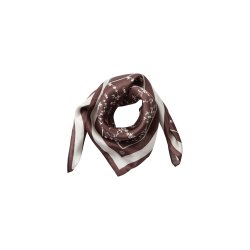 Rossi 1 scarf Levet� Room, chocolate combi