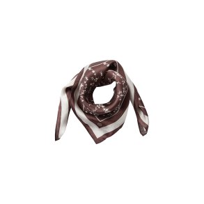 Rossi 1 scarf Levet� Room, chocolate combi