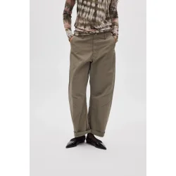 October utility shaped pants Rabens Saloner, asphalt
