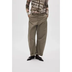 October utility shaped pants Rabens Saloner, asphalt