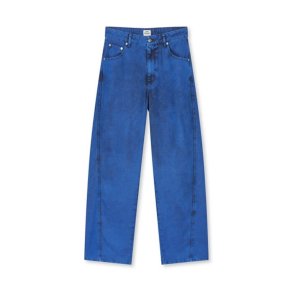 Soft denim christel jeans Mads Nrgaard, bluing
