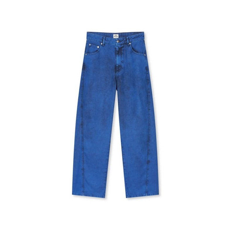 Soft denim christel jeans Mads Nrgaard, bluing