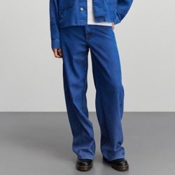 Soft denim christel jeans Mads Nrgaard, bluing