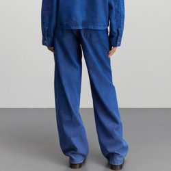 Soft denim christel jeans Mads Nrgaard, bluing