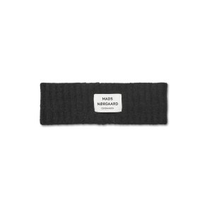 Tosca aschley headband Mads Nrgaard, black