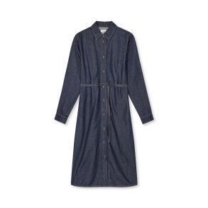 Cosy denim svanil mads nrgaard, dark indigo