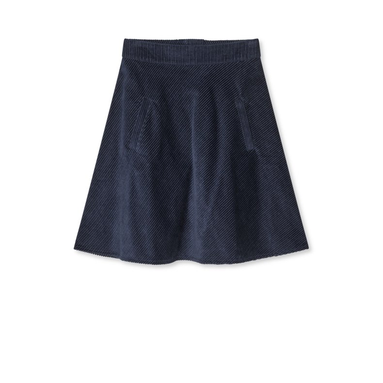 Pretty Cord Stelly skirt Mads Nrgaard, parisian night