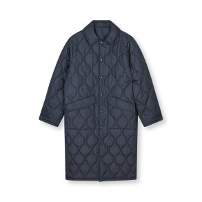 Light ripstop clava coat Mads Nrgaard, parisian night