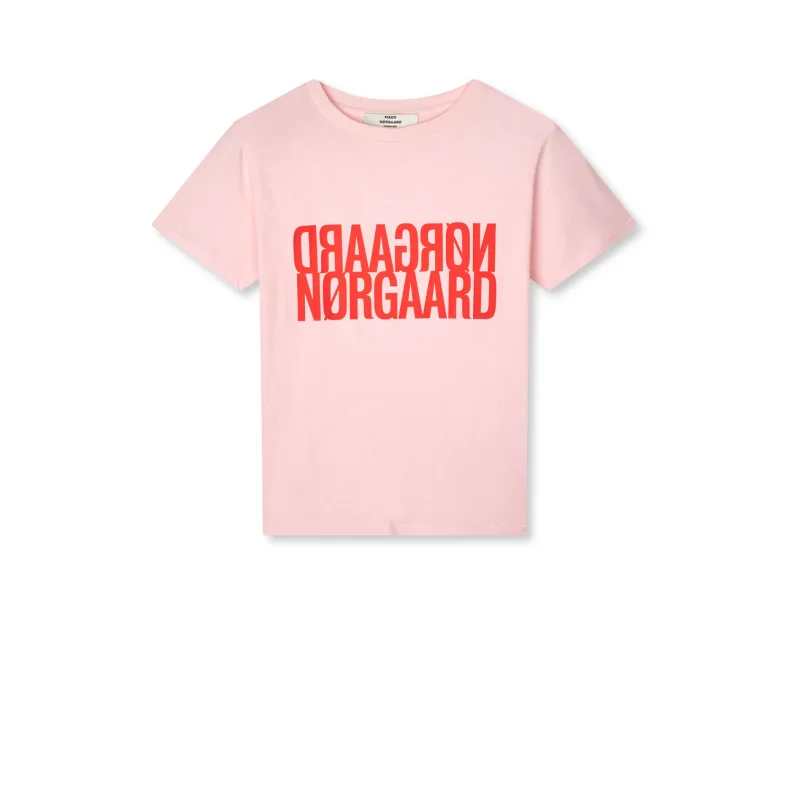 Single cotton trenda p tee Mads N�rgaard, blushing bride