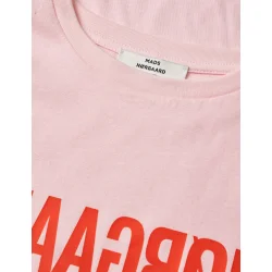 Single cotton trenda p tee Mads N�rgaard, blushing bride
