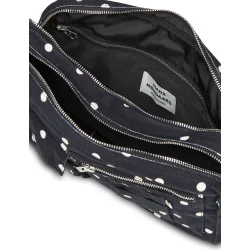 Boutiqno cappa art bag, Mads N�rgaard, dot aop black