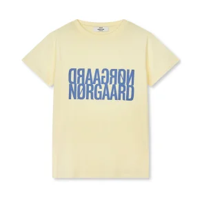 Single cotton trenda p tee Mads N�rgaard, almond oil