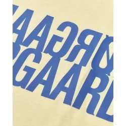 Single cotton trenda p tee Mads N�rgaard, almond oil