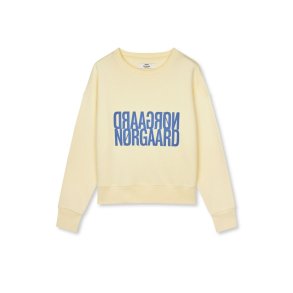 Original sweat tilvina sweatshirt Mads N�rgaard, almond oil
