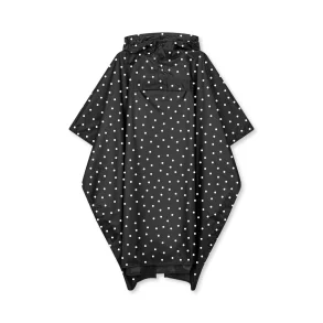 Raino scape dot cape Mads N�rgaard, dot aop black