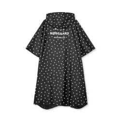 Raino scape dot cape Mads N�rgaard, dot aop black