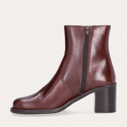 Booties Billi BI, castagna giamaica calf