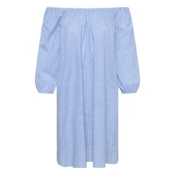 Skye dress My Essential Wardrobe, blue