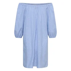 Skye dress My Essential Wardrobe, blue