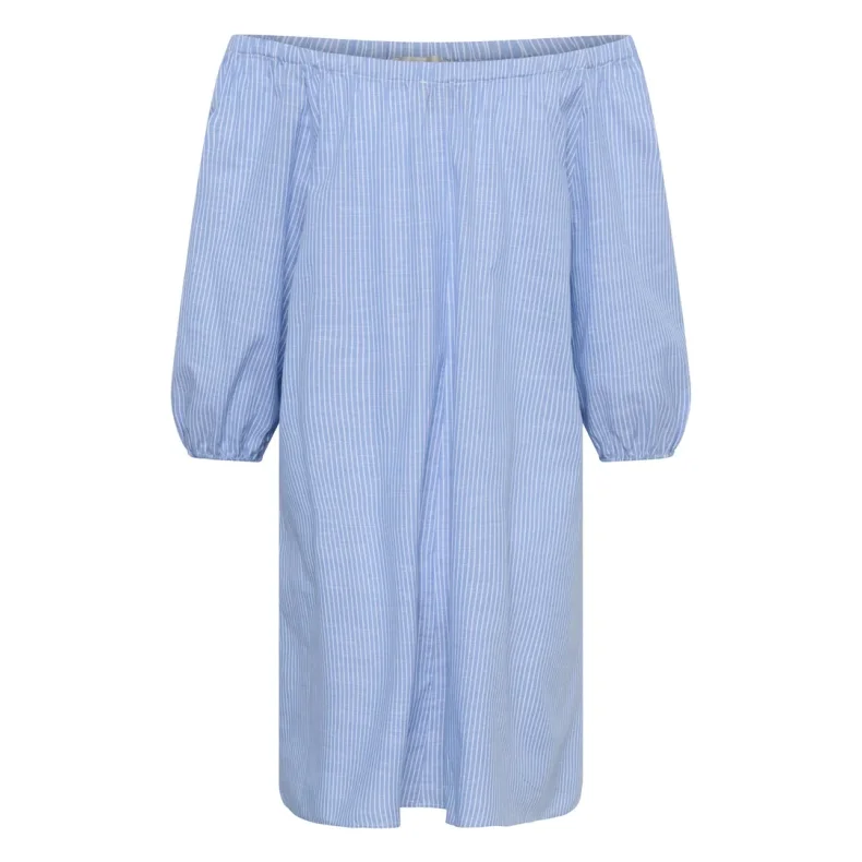 Skye dress My Essential Wardrobe, blue