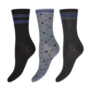 Socks 3-pack Hype the Detail