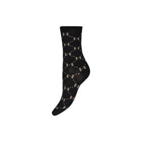 Socks w/lurex Hype the Detail