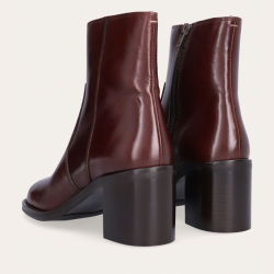 Booties Billi BI, castagna giamaica calf