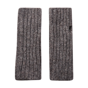 Hailey arm warmer Co'Couture, mid grey