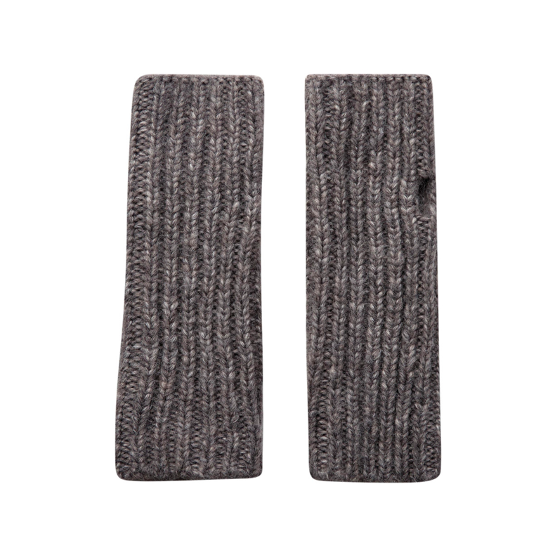 Hailey arm warmer Co'Couture, mid grey
