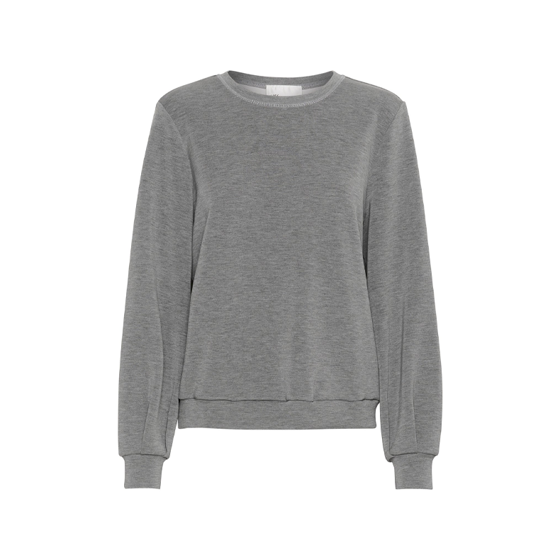 23 The sweat blouse My Essential Wardrobe