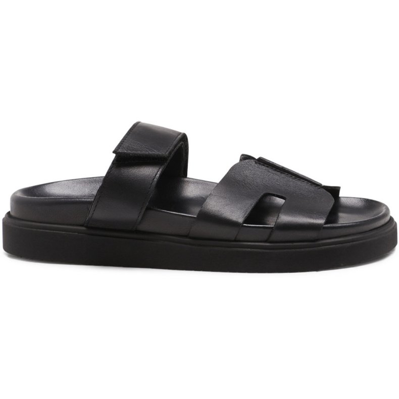 Maru sandal Pavement, black