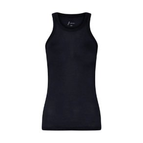 Lucca cashmere tank top Frau, dark navy