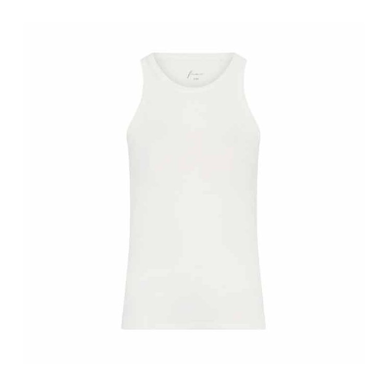 Lucca cashmere tank top Frau, sugar swizzle