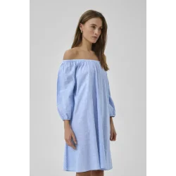 Skye dress My Essential Wardrobe, blue