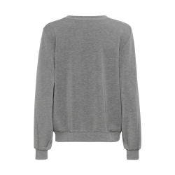 23 The sweat blouse My Essential Wardrobe