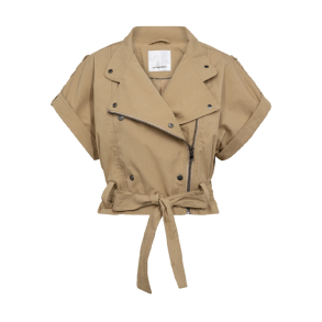 Kesha cargo vest Co'Couture, sand
