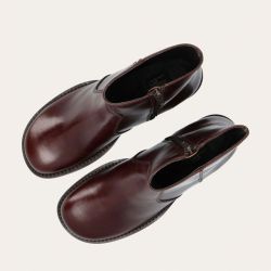 Booties Billi BI, castagna giamaica calf