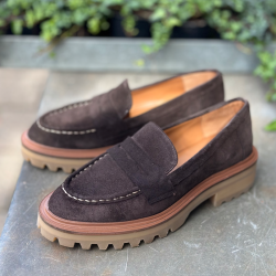 Shoes Billi Bi, t.more babysilk suede