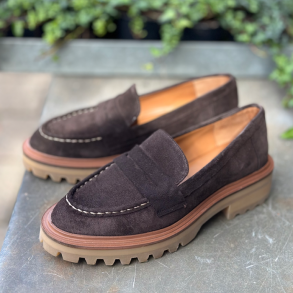 Shoes Billi Bi, t.more babysilk suede