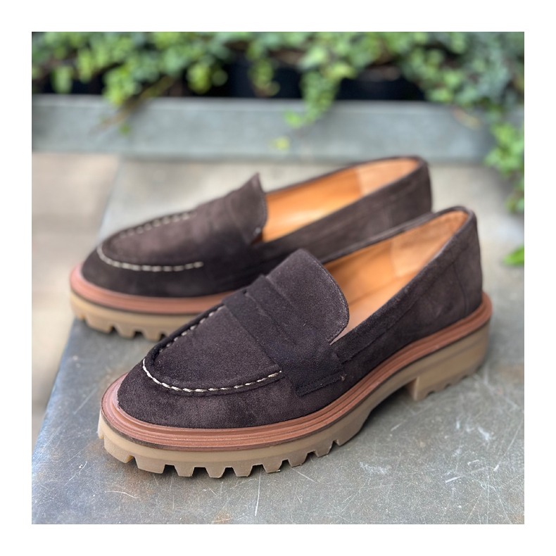 Shoes Billi Bi, t.more babysilk suede