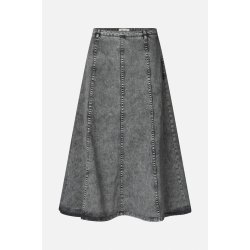 Saara denim skirt Baum und Pferdgarten, washed black