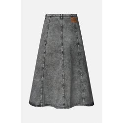 Saara denim skirt Baum und Pferdgarten, washed black