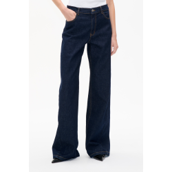 No 3 jeans Baum und Pferdgarten, dark blue rinse