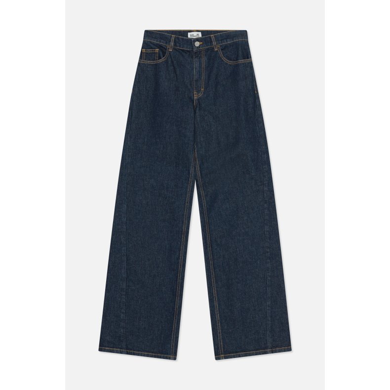 No 3 jeans Baum und Pferdgarten, dark blue rinse
