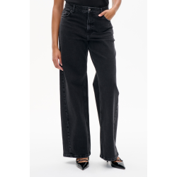 No 3 jeans Baum und Pferdgarten, black washed denim