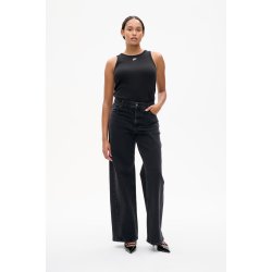 No 3 jeans Baum und Pferdgarten, black washed denim