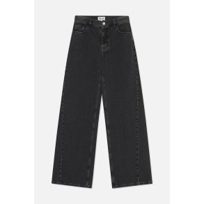 No 3 jeans Baum und Pferdgarten, black washed denim