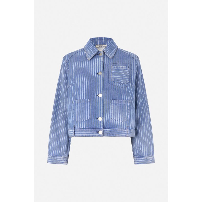 Brina jacket Baum,  Dutch Blue Stripe