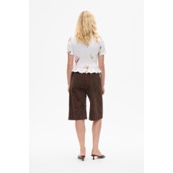 Myka shirt Baum und Pferdgarten, coconut cream