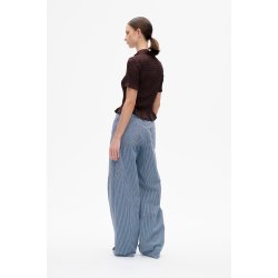 Myka shirt Baum und Pferdgarten, coffee bean brow